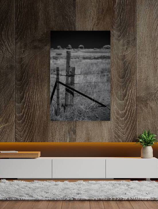 Echoes of Rural Isolation by Dream World Images