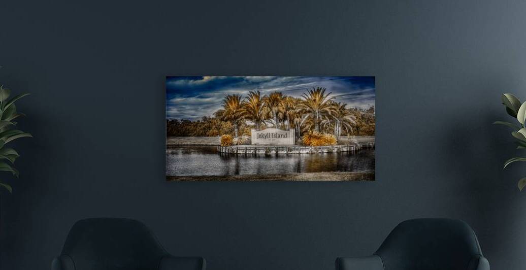 Vivid Memories of Jekyll by Dream World Images