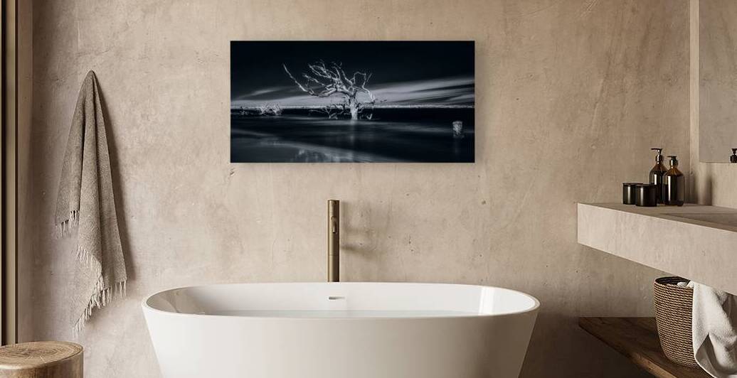 Ancient Tides by Dream World Images