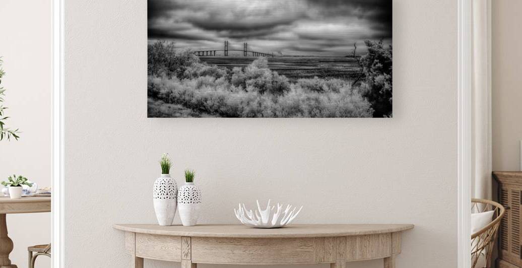 Bridge Through Dreams by Dream World Images