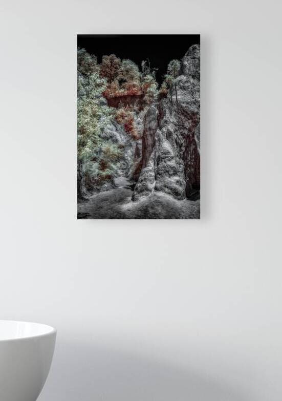 Providence Canyon Georgia by Dream World Images