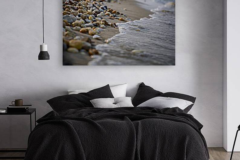 Shoreline Symphony by Dream World Images