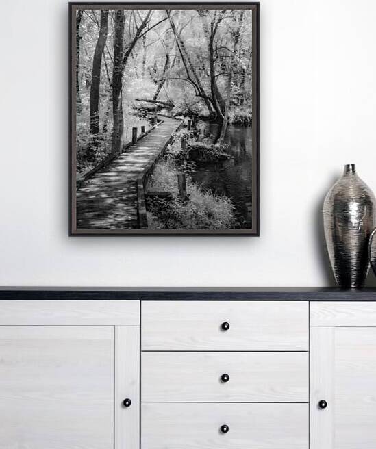 Woodland Whisper from Delawares Heart by Dream World Images