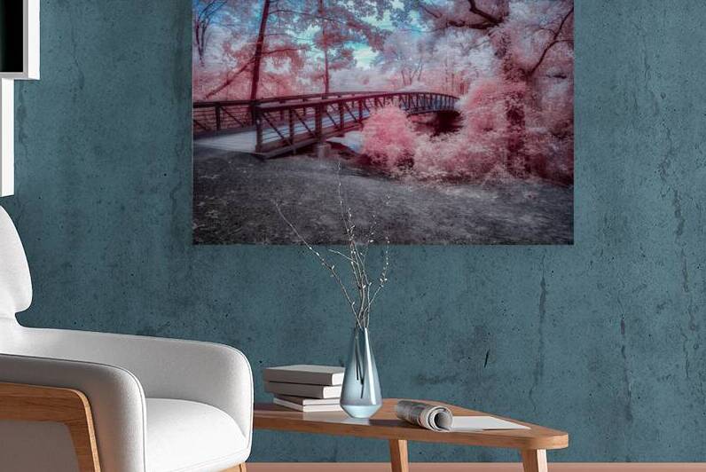 Killens Bridge by Dream World Images