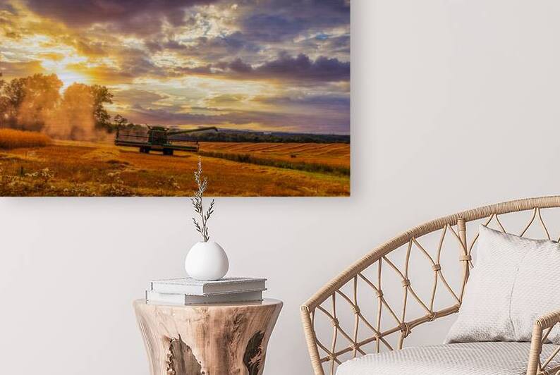 Harvest by Dream World Images