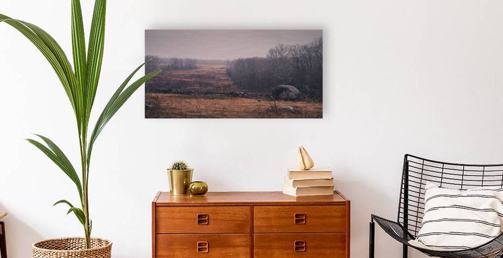 Rusted Ridge by Dream World Images