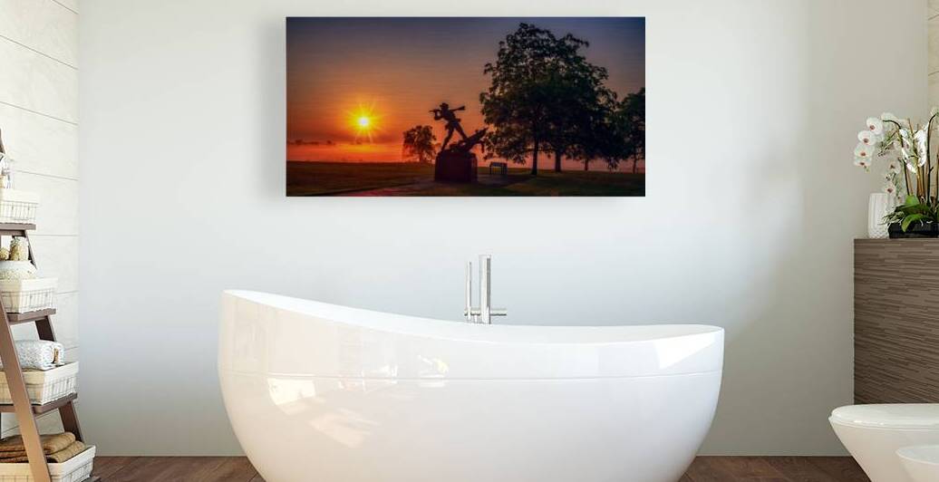 Mississippi Dawn by Dream World Images