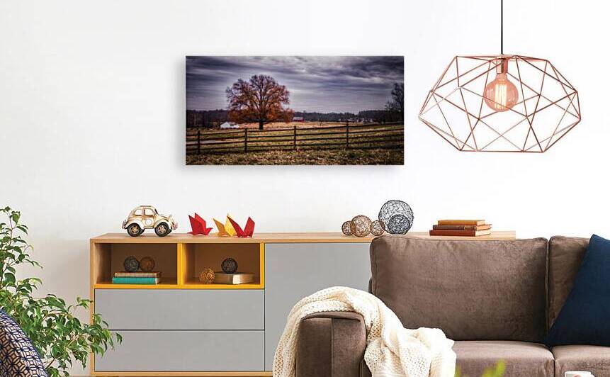 Autumns Guardian by Dream World Images