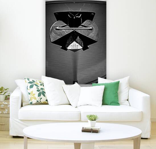 Voyage in Monochrome: Exploring Boat Details by Dream World Images