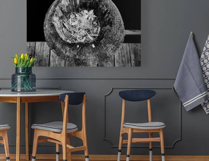 Echoes Within Wood by Dream World Images