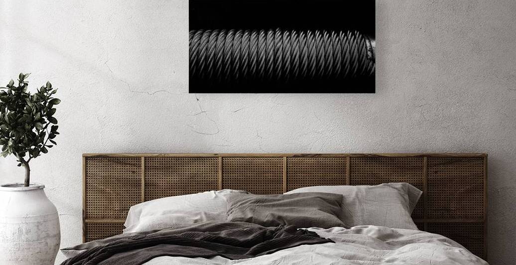 Maritime Assistance: Mechanical Intricacy by Dream World Images