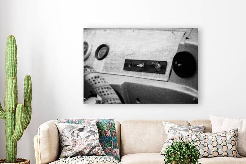 Shipshape Decay: Close-Up Captures by Dream World Images