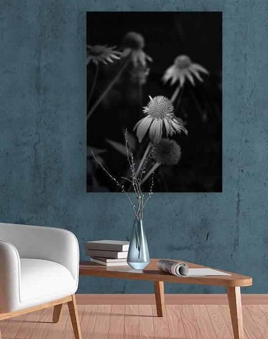 Loris Flowers - 1 by Dream World Images