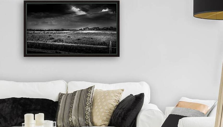 Angry Storm by Dream World Images