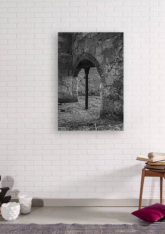 Archway Ruins: Bulow Plantation by Dream World Images