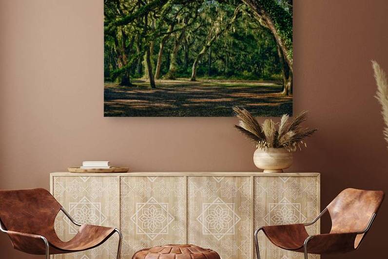 Oak Arches by Dream World Images