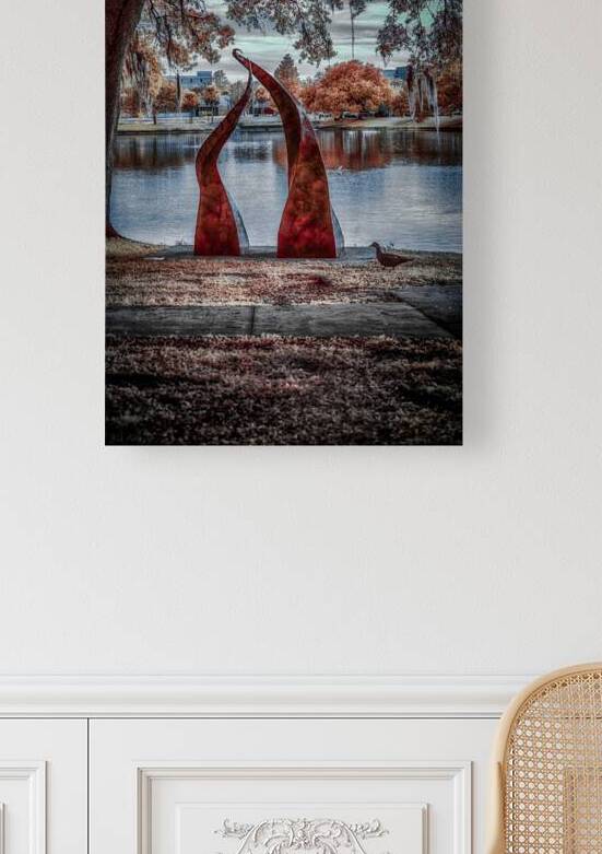 Twisted Twins by Dream World Images