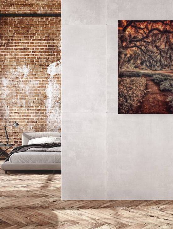 Mossy Path by Dream World Images