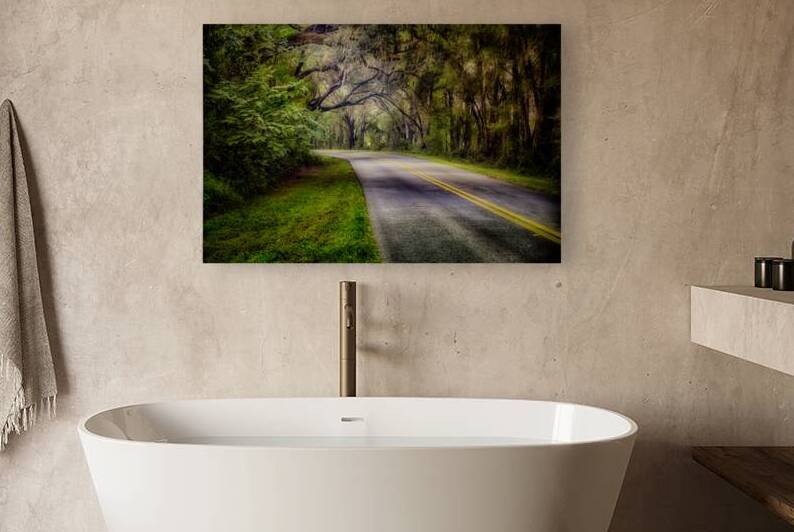 Around the Bend by Dream World Images