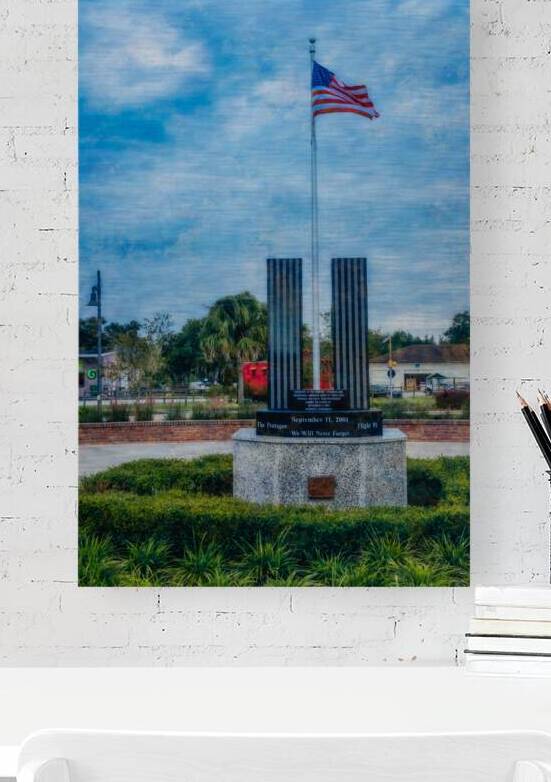 911 by Dream World Images