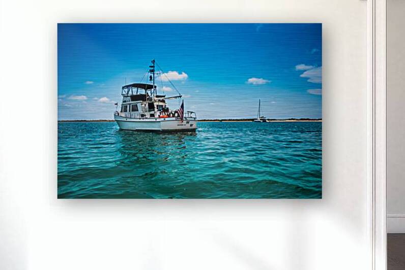 Shangri-La -5 by Dream World Images