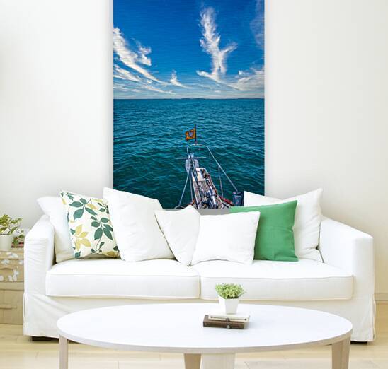 Lighthouse Bow by Dream World Images