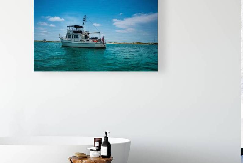 Shangri-La -7 by Dream World Images