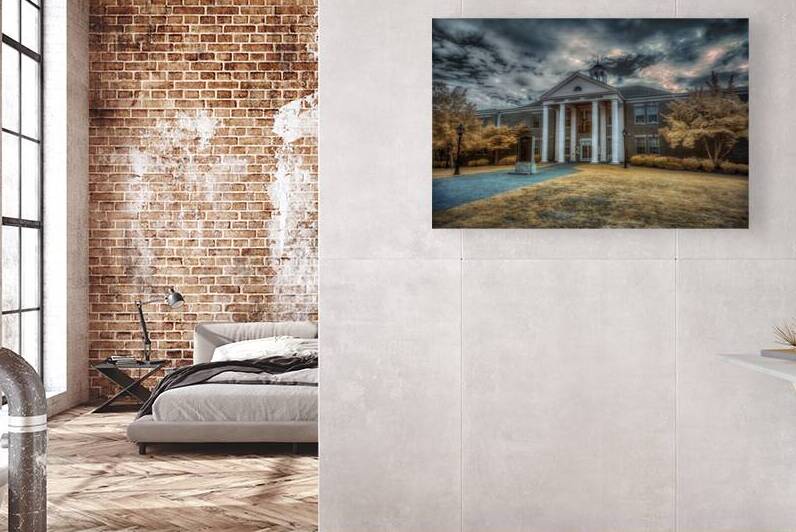 Judgement Day by Dream World Images