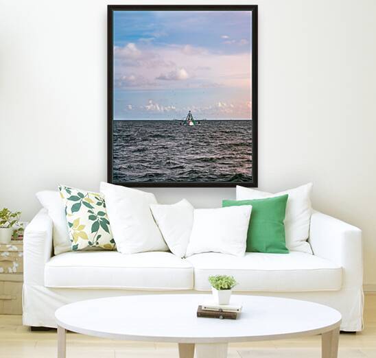 Fishing for Birds by Dream World Images