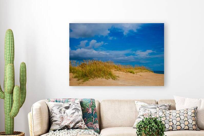 Sand Dune by Dream World Images