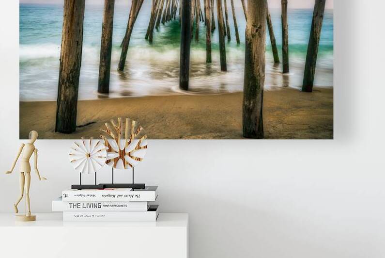 Ebb and Flow by Dream World Images