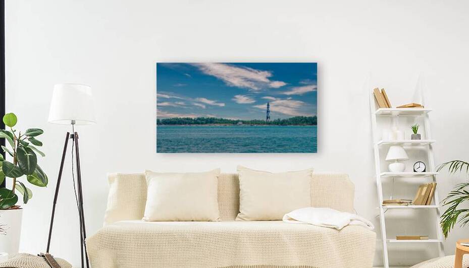 Whispers of Light: Chasing Whispers In North Carolina by Dream World Images