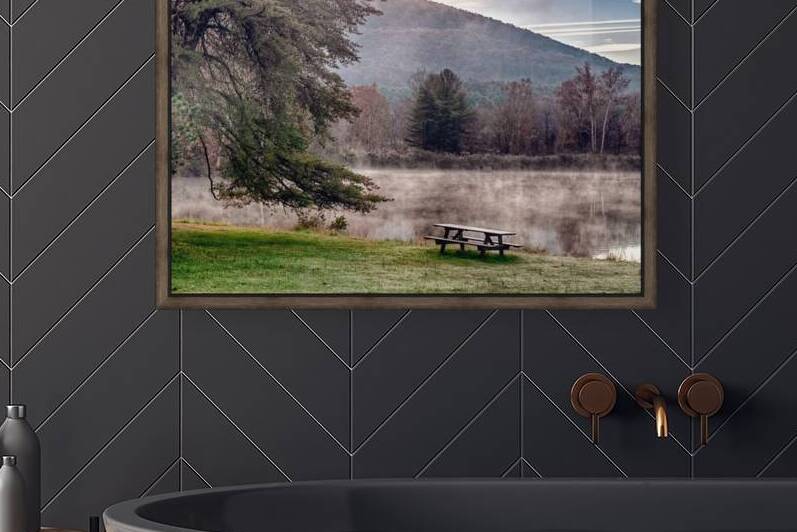 Morning witness by Dream World Images