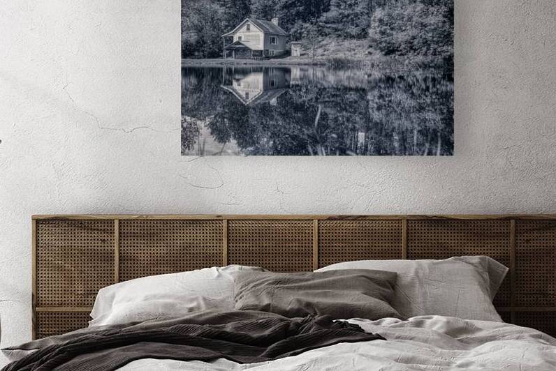 Symphony of Shadows: Strawberry Hill Gettysburg by Dream World Images