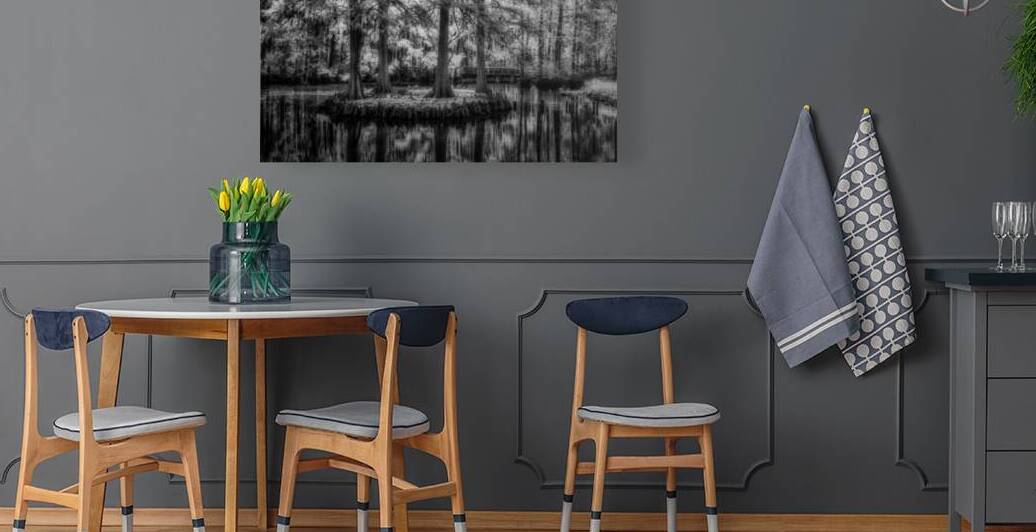 Four Bald Island by Dream World Images