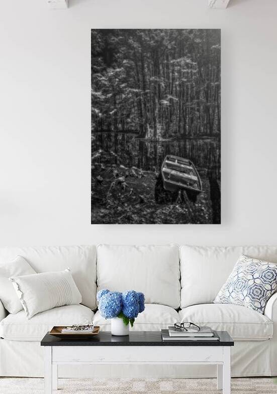 On Dry Land by Dream World Images