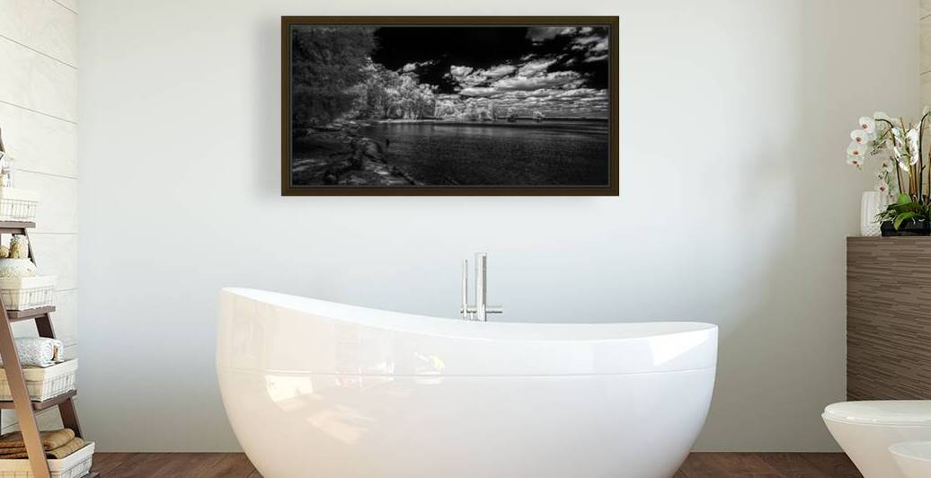 Mystical Waters: Stark Cove in Santee by Dream World Images