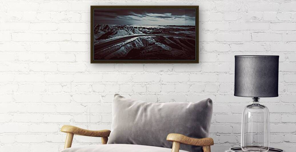 Ominous Road by Dream World Images