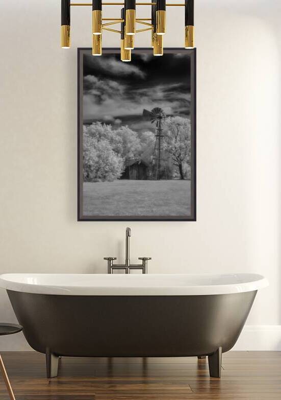 Sentinel of Prairie Dreams by Dream World Images