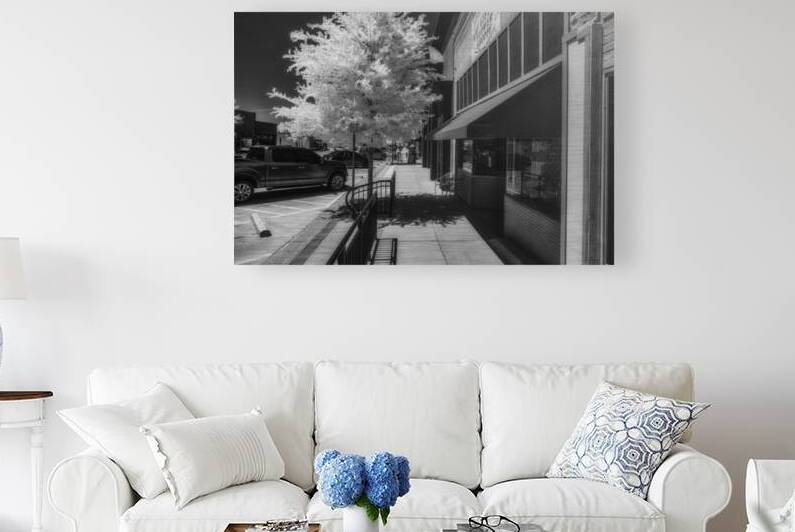 Exploring the Charms of Bridgeport Texas: A Visual Journey by Dream World Images