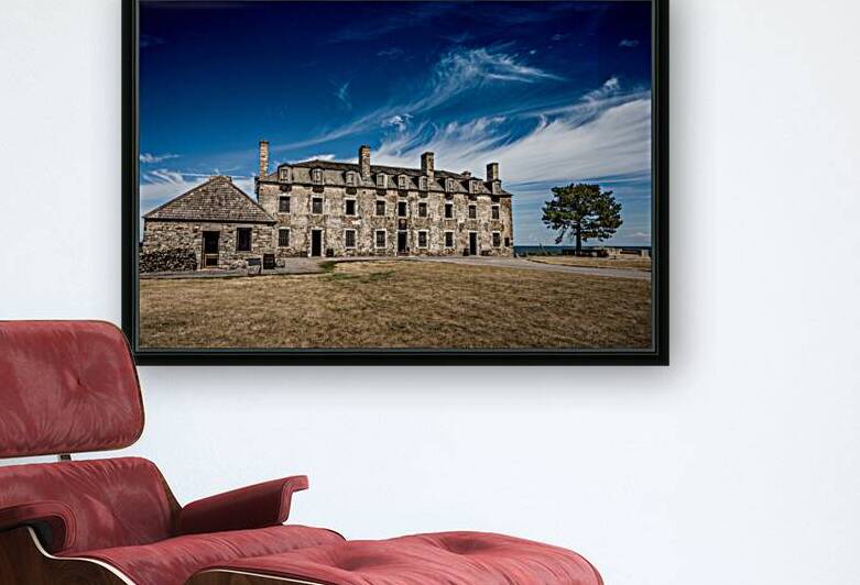 Guardian of the Coast: Fort Niagara by Dream World Images