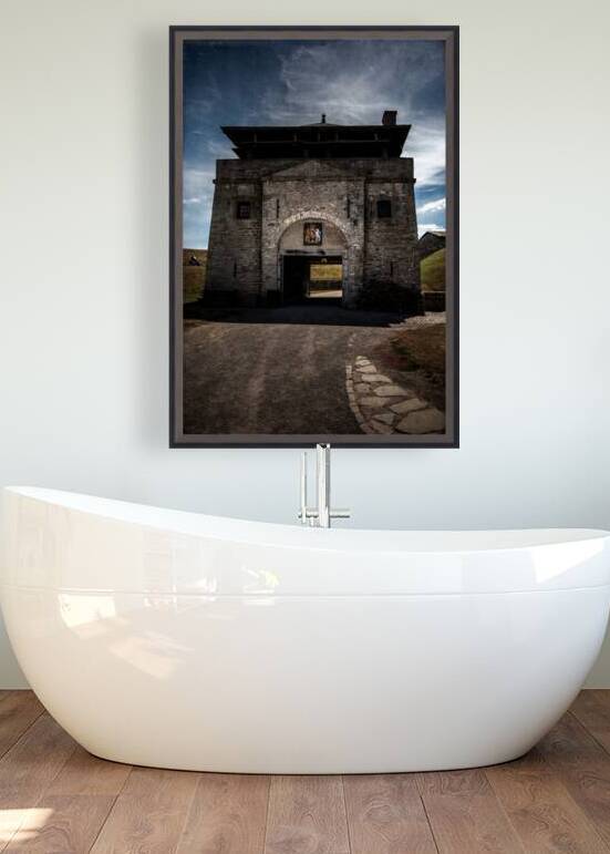 Fortified Passage: Fort Niagara by Dream World Images