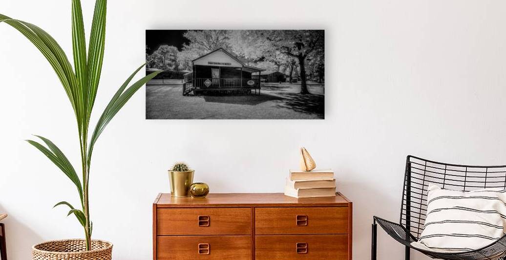 Timeless Memories: Doaks Cross Roads by Dream World Images