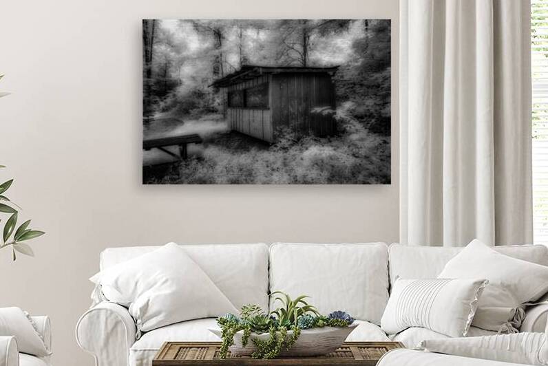 Tennessee Shed by Dream World Images