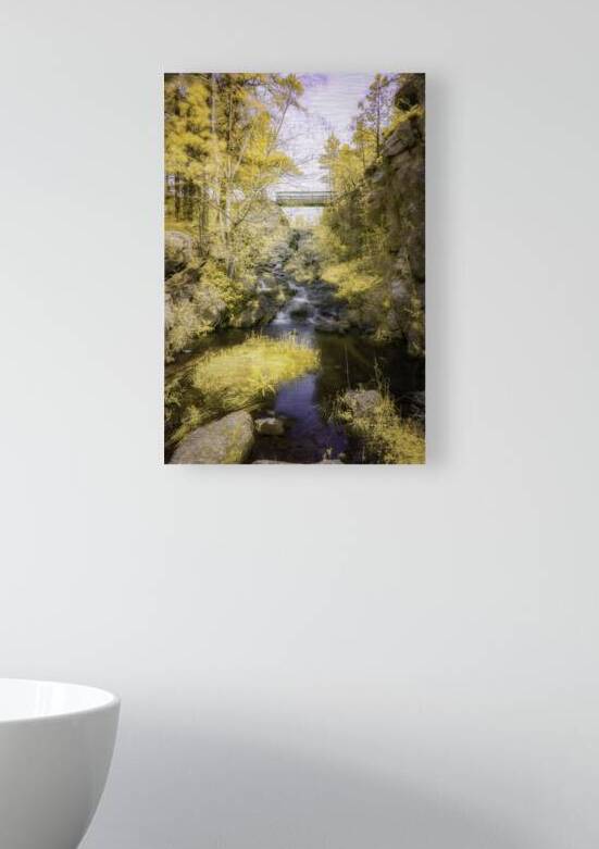 Bismarcks Golden Gateway by Dream World Images