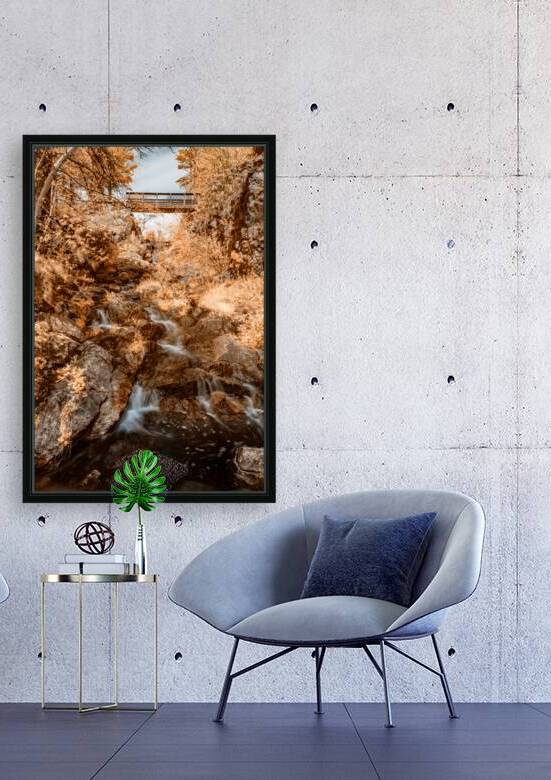 Autumns Liquid Gold by Dream World Images