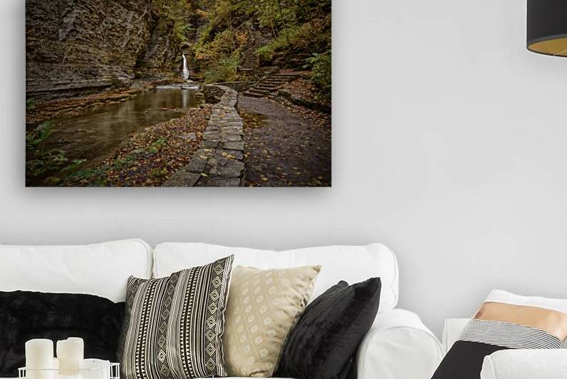 Flat Space by Dream World Images