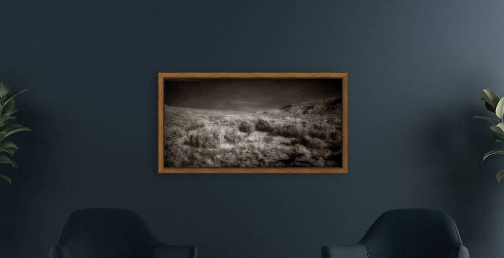 Aetherial Vistas: Palo Duro Canyon by Dream World Images