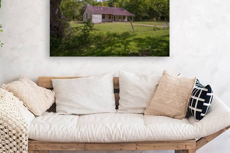 Farmhouse -6 by Dream World Images