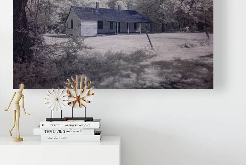 Farmhouse -5 by Dream World Images